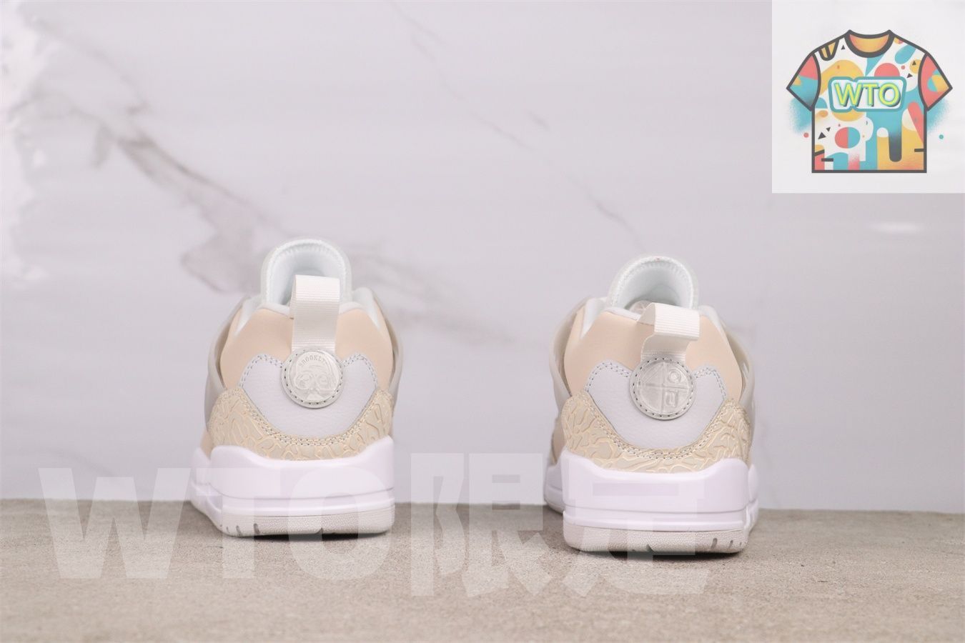 今日WTO】Jordan / ジョーダン Spizike Low HV6528-100 ライト