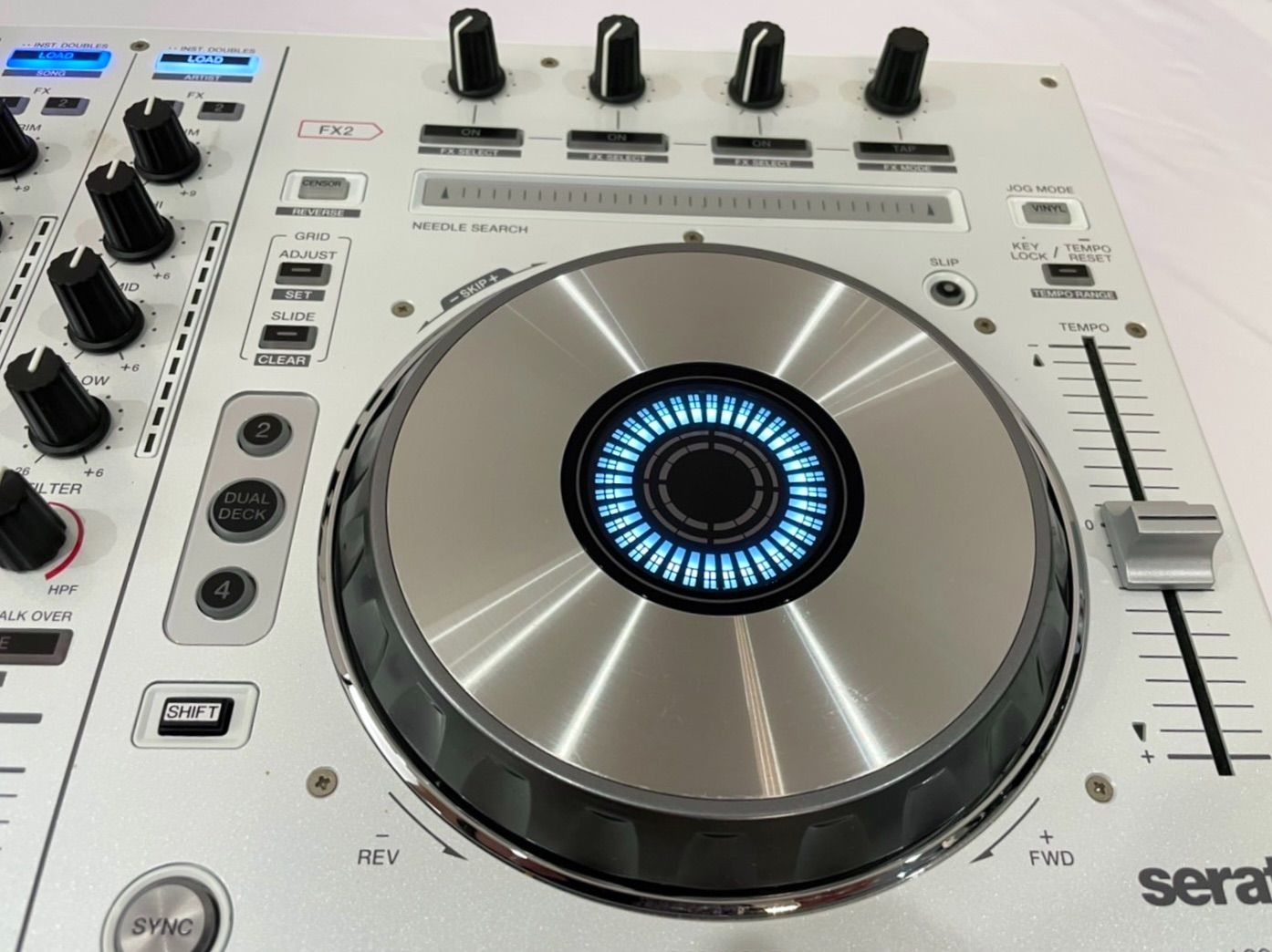 Pioneer DDJ-SX-W レアカラー 希少 美品 付属品あり - メルカリ