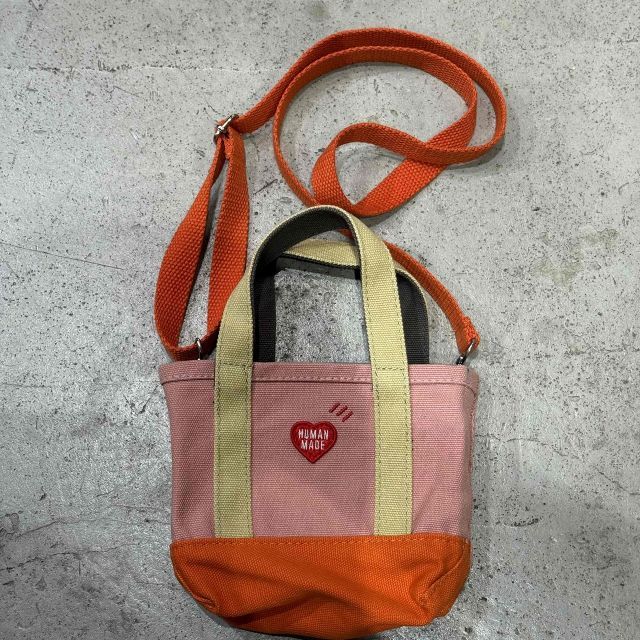 バッグ HUMANMADE TOTE BAG KAWS HUMAN MADE Drop Limited Edition Tote Bag | Hypebeast