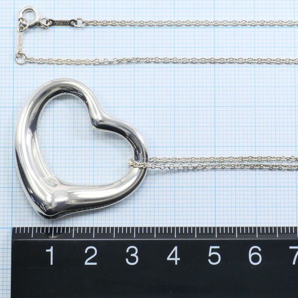 Tiffany オープンハート