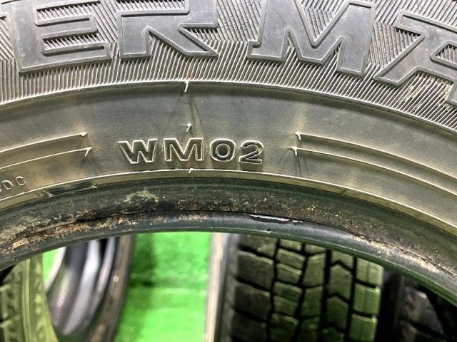 ウィンターマックスWM02 175|70R14