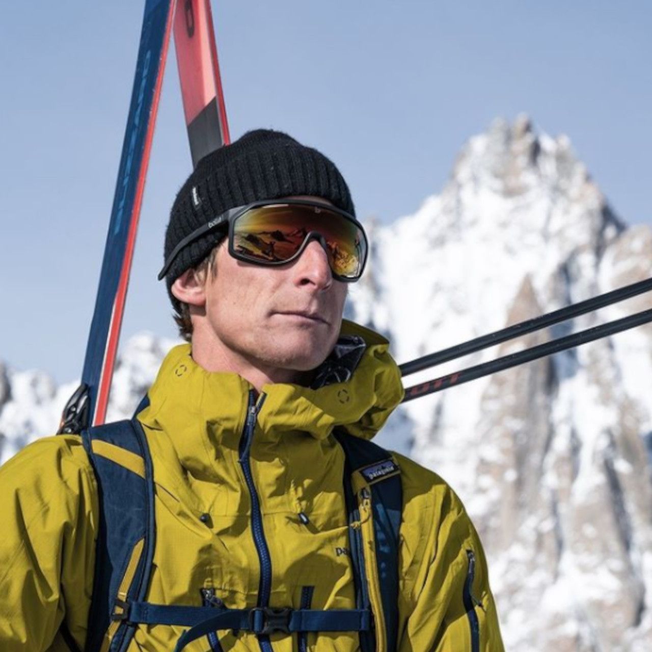 bolle CHRONOSHIELD クロノシールド マットブラック 調光 BRIGHTFACE_UK