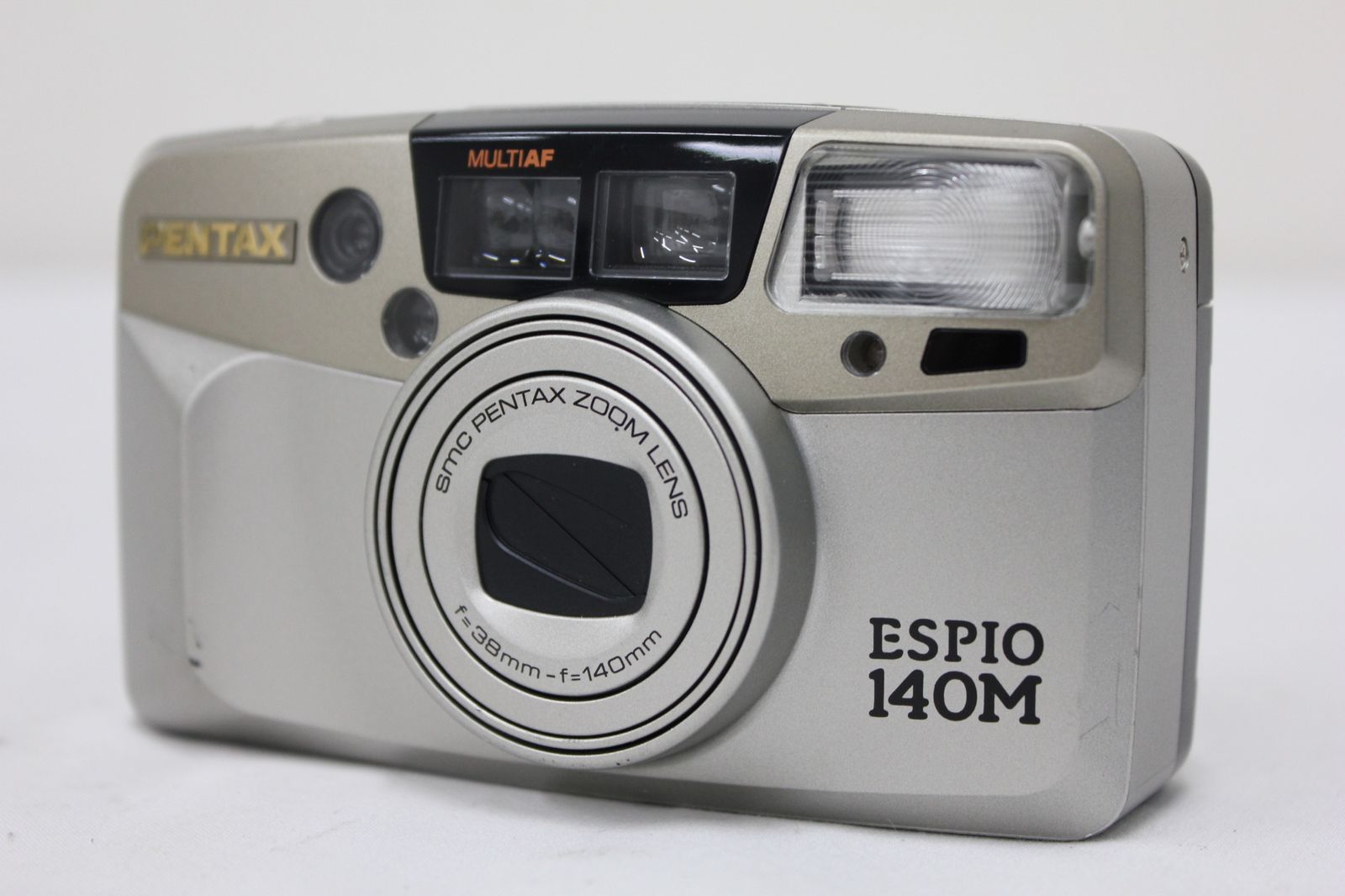 品 ペンタックス Pentax ESPIO 140M 38-140mm コンパクトカメラ e2986