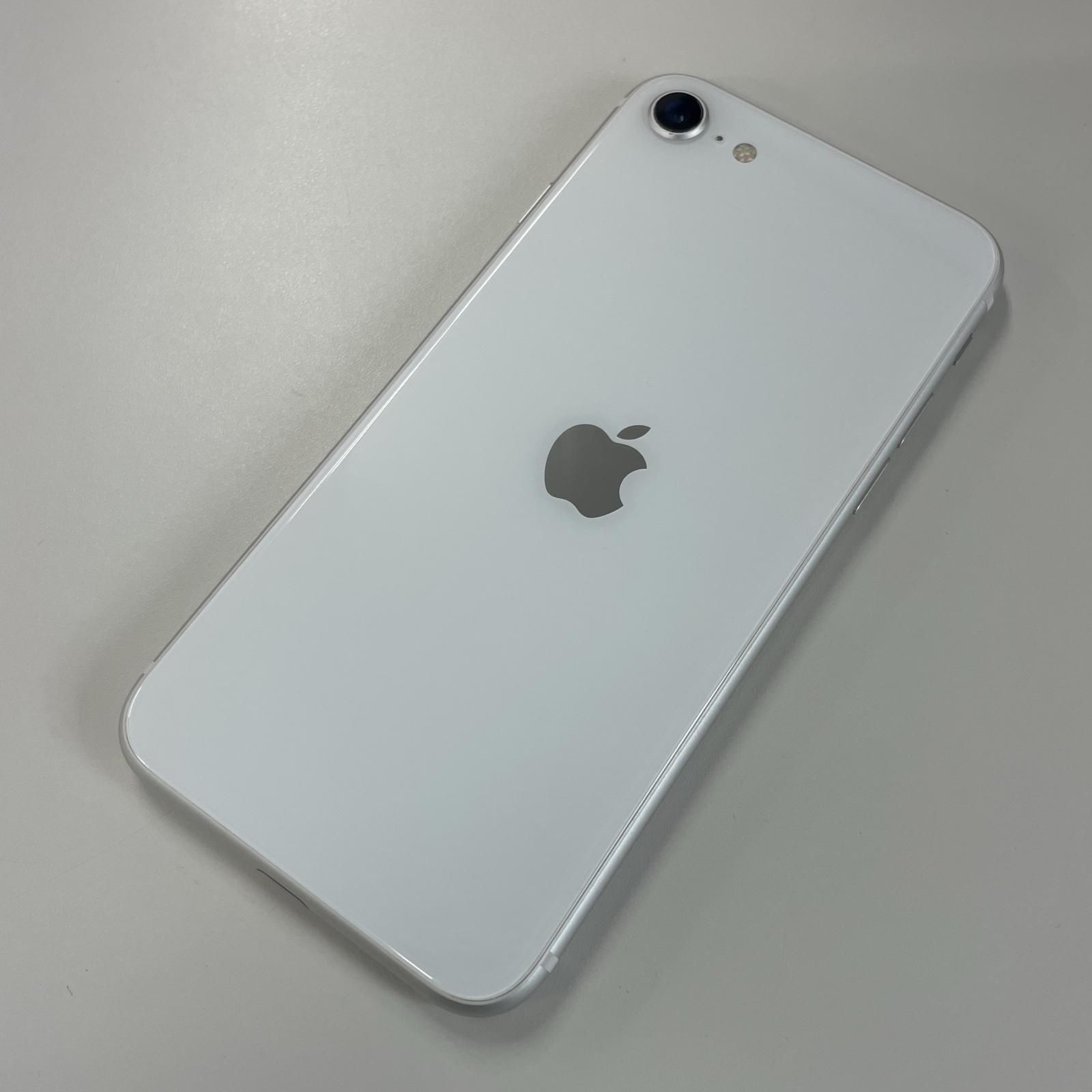 docomo iPhone SE(第2世代) 64GB ホワイト