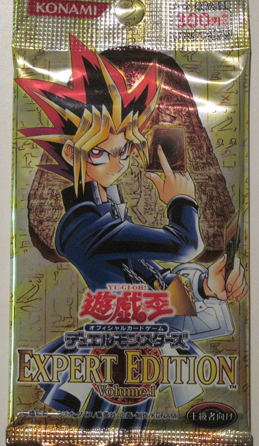 今年人気のブランド品や 遊戯王 EXPERT シュリンク EDITION レアリティ