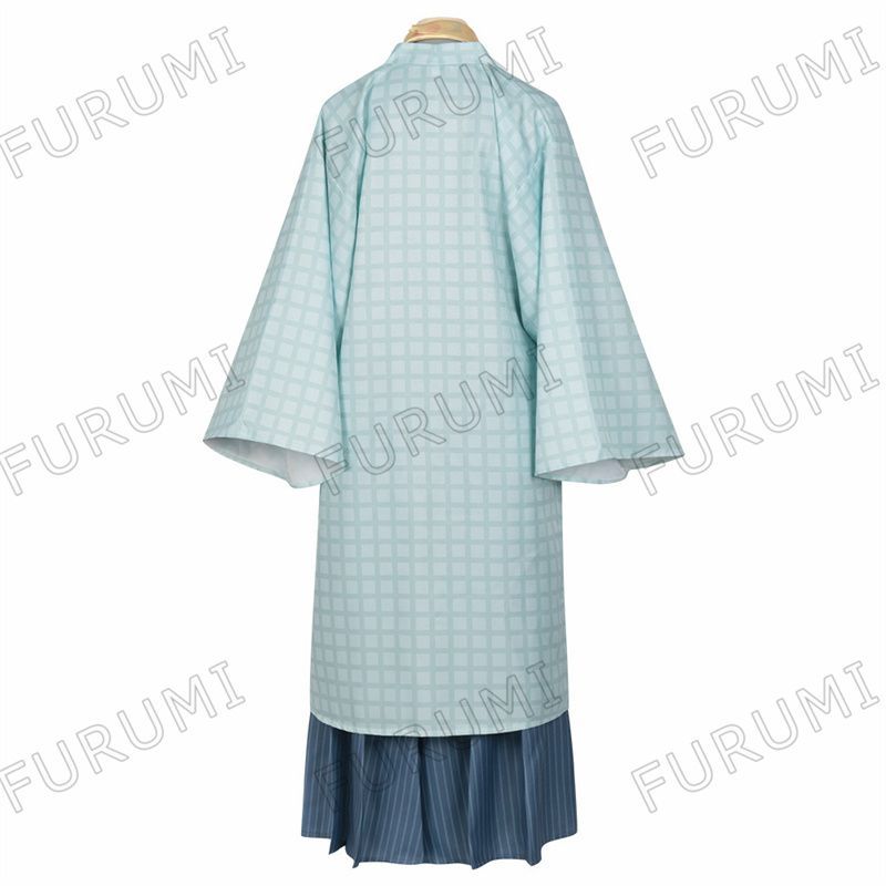 時透無一郎 コスプレ衣装 鬼滅の刃 ときとうむいちろう 和服