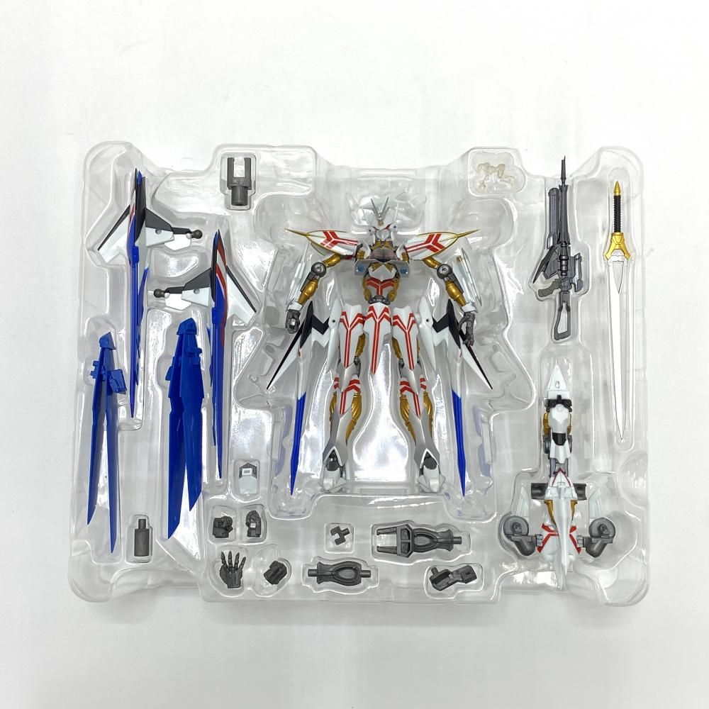 ROBOT魂 ヴィルキス(初回特典：アンジュクリアフィギュア 付