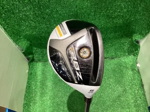 テーラーメイド　ユーティリティ　RBZ 5U フレックスS 中古】 テーラーメイド RBZ STAGE 2 U5 ユーティリティ UT TM5