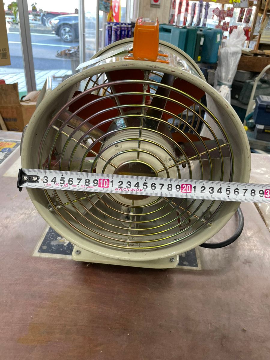 中古品】マキタ 送排風機 MF250 【動作確認済】 - メルカリ