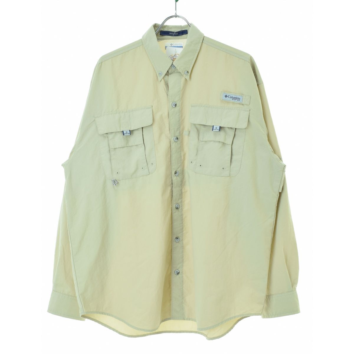【COLUMBIA】FM7048 BAHAMA バハマ 2 ロングスリーブ長袖シャツ
