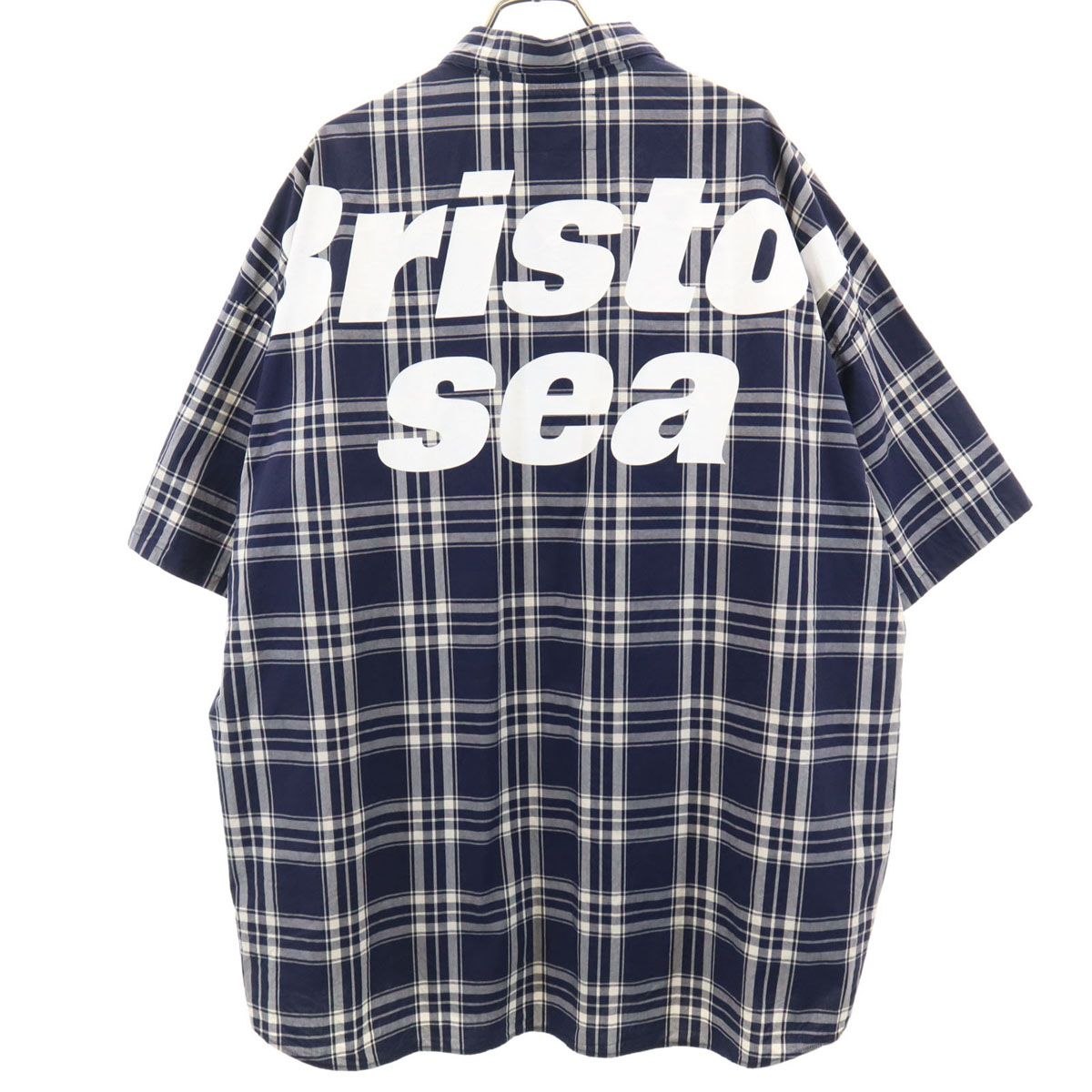 いそ専用！！美品　エフシーレアルブリストル　ウィンダンシー　コラボ　半袖シャツ WIND AND SEA ウィンダンシー F.C.Real Bristol エフシーレアル