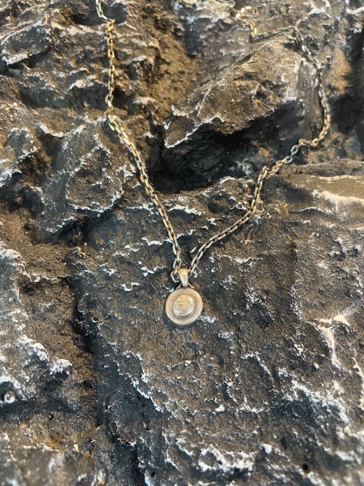 HOPE EARTH ホープアース ネックレス 50cm - メルカリ