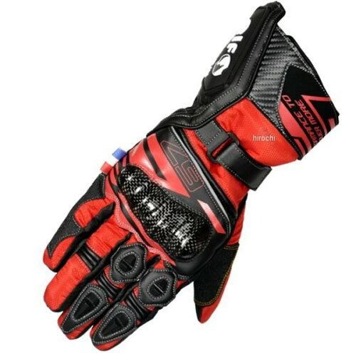 4営業日で発送 エルフ ELF elf Evoluzione Long Glove エヴォルツィオーネロンググローブ Red Mサイズ 品番 EG-W505 RD M