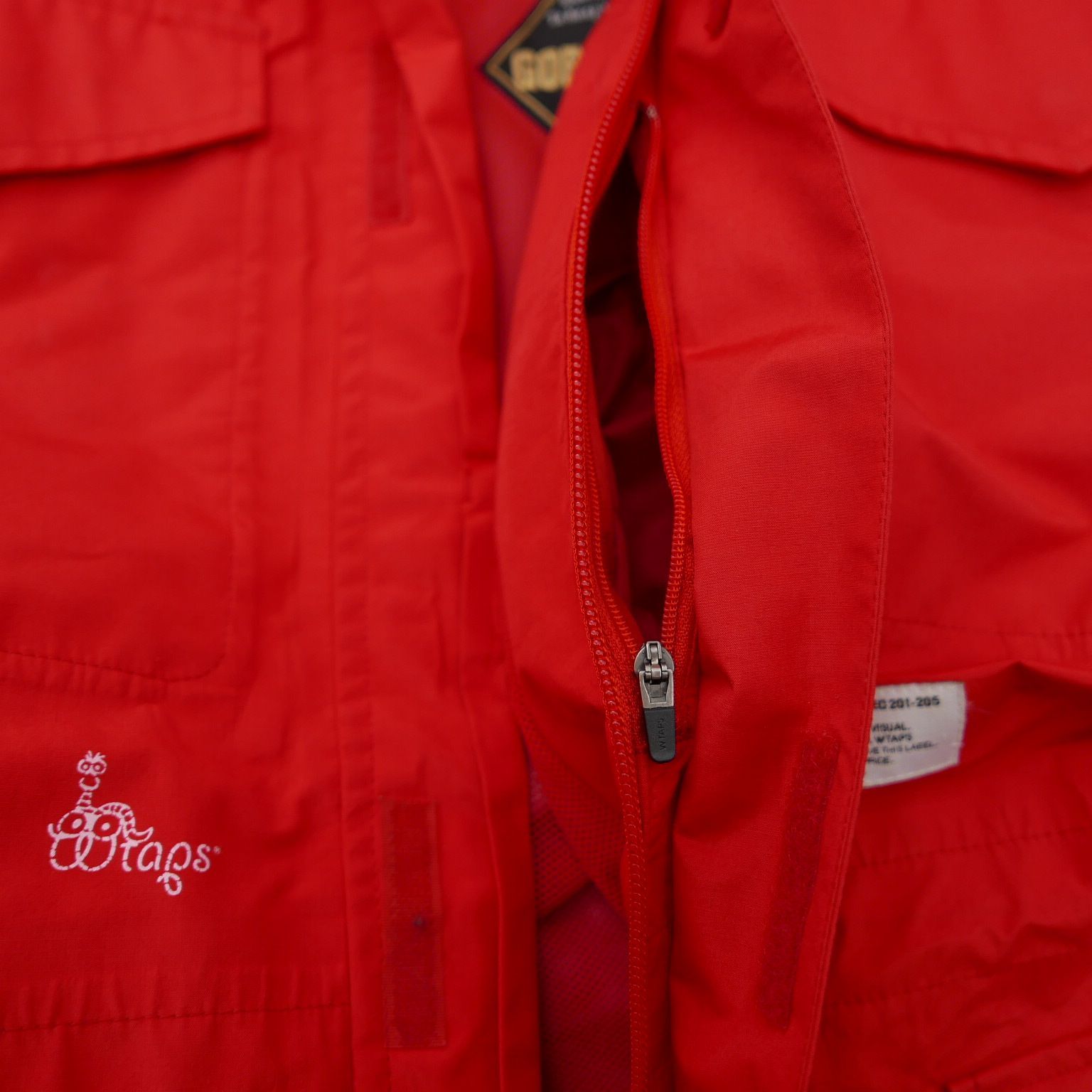 WTAPS ダブルタップス GORE-TEX メンズ アウター マウンテン