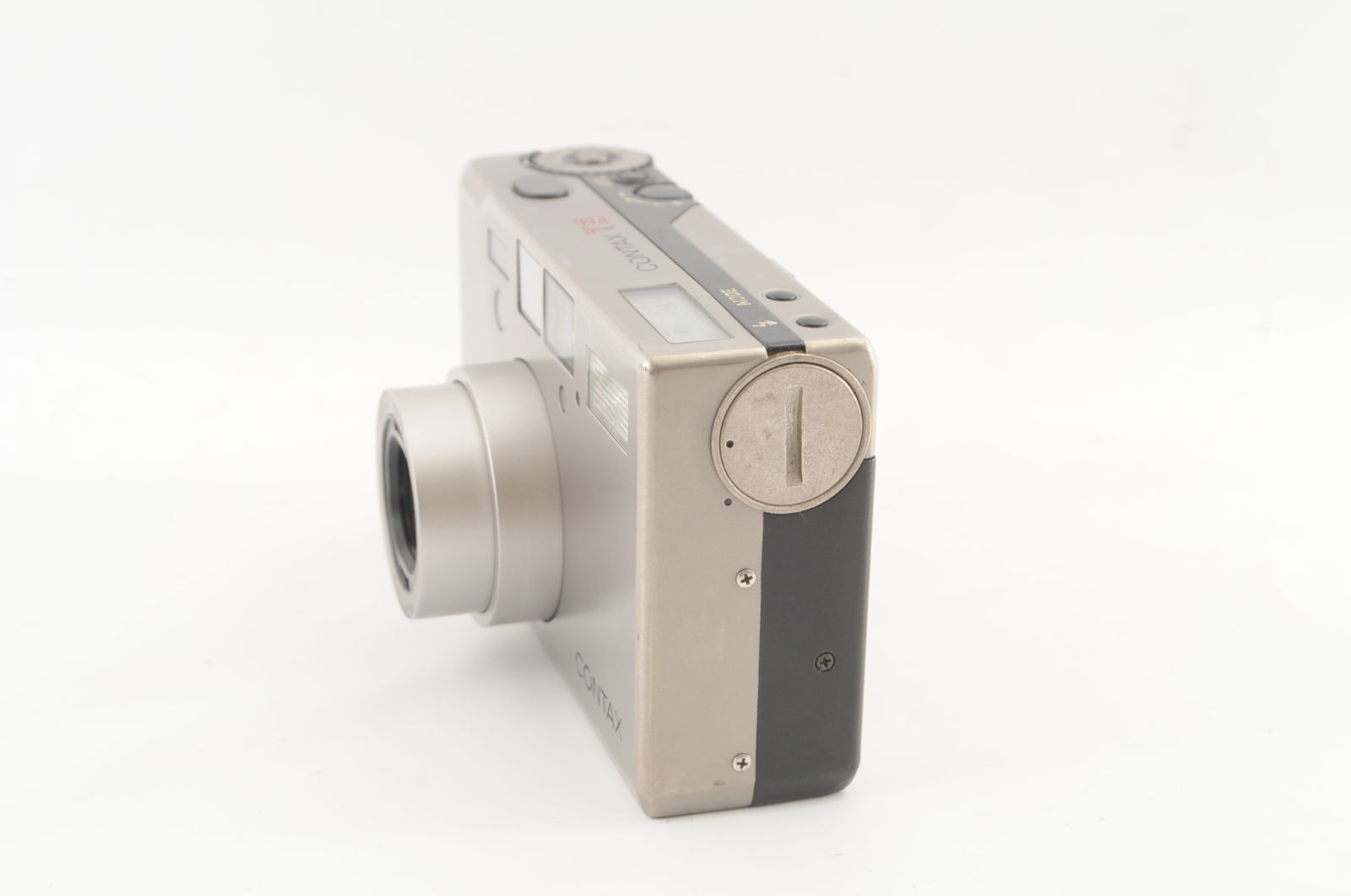 コンタックス T3 コンタックス 後期 コンタックスT3の前期型と後期型の見分け方 - Genspark