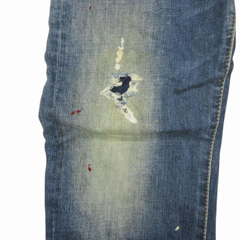 良品 13SS DSQUARED2 ディースクエアード COOL GUY JEAN クールガイ  