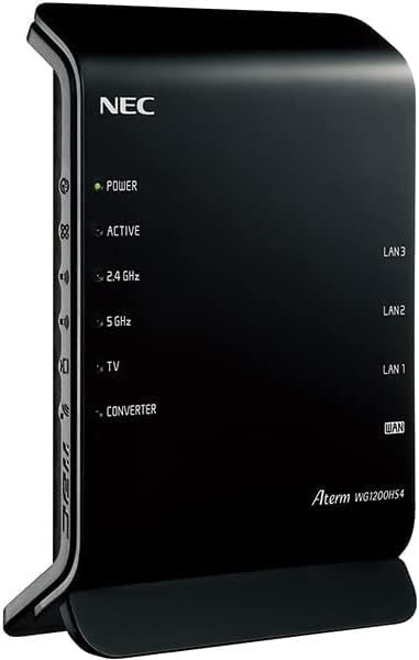 NEC Aterm PA-WG1200HS4