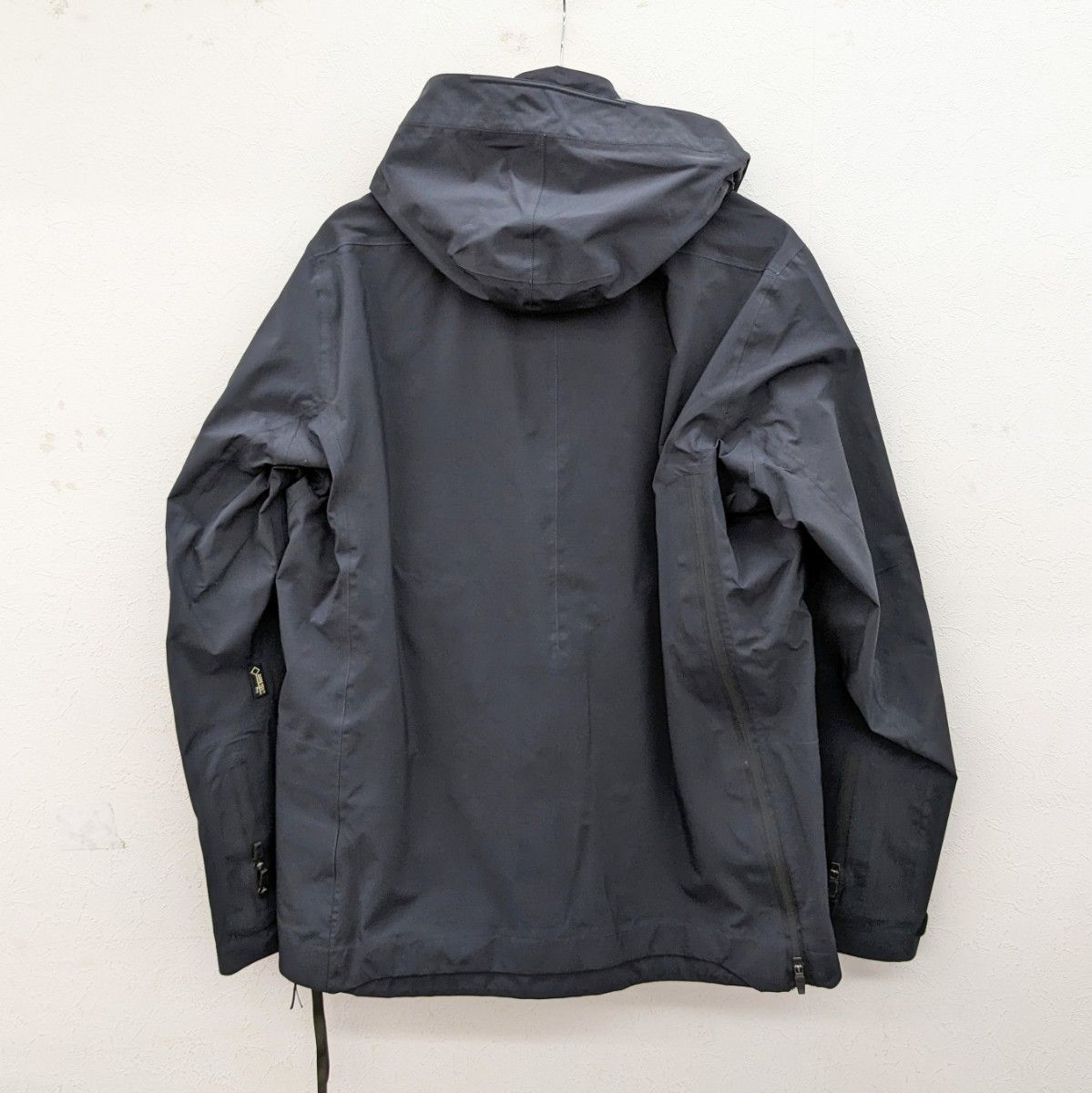 ACRONYM アクロニウム J56-GT 3L GORE-TEX PRO INTEROPS FIELD JACKET BLACK ゴアテックス  Lサイズ マウンテンパーカー ナイロン