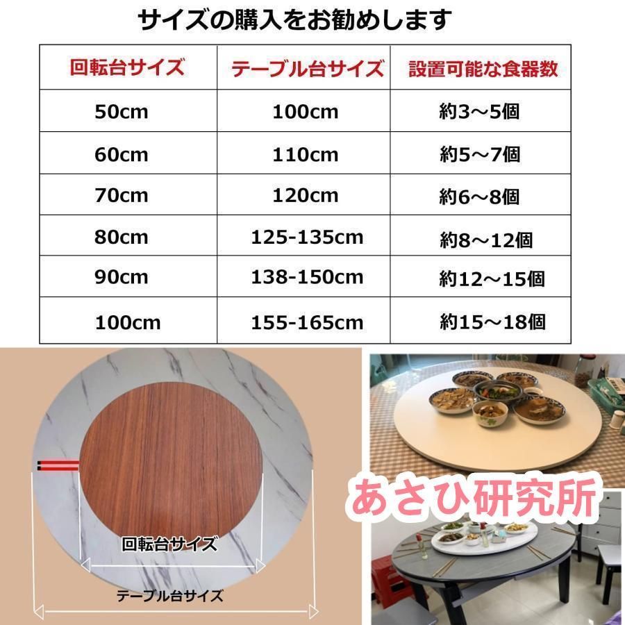 回転テーブル台