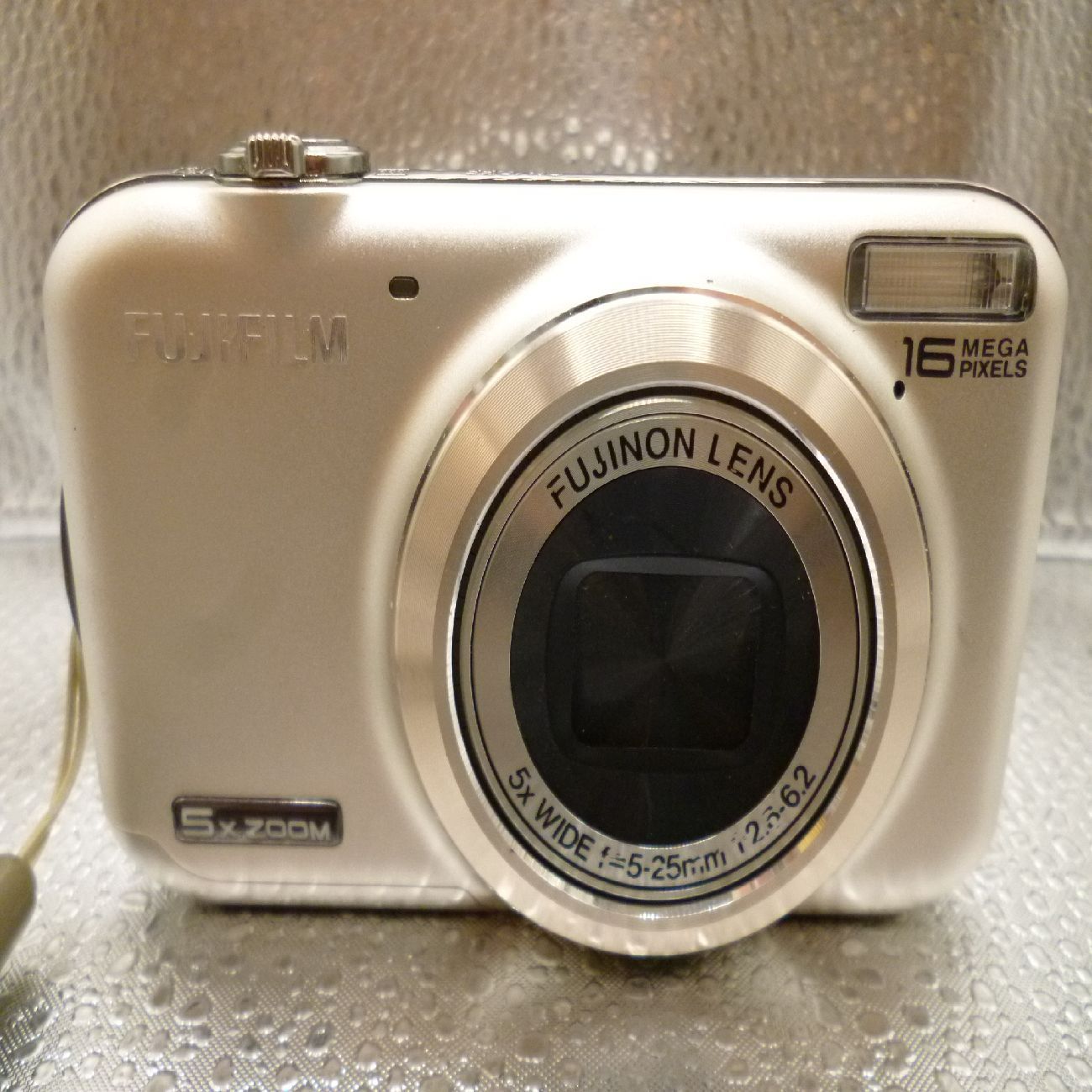 デジタルカメラ 【動作確認済】 FUJIFILM フジフイルム Finepix JX400