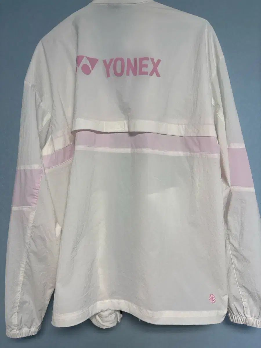 YONEX ヨネックス バドミントン オーバーサイズ ユニセックス Anorak アノラック ウィンドブレーカー 桜EDITION エディション 252JJ00 WWW_SMP1DAWEKUDUS_SCH_ID