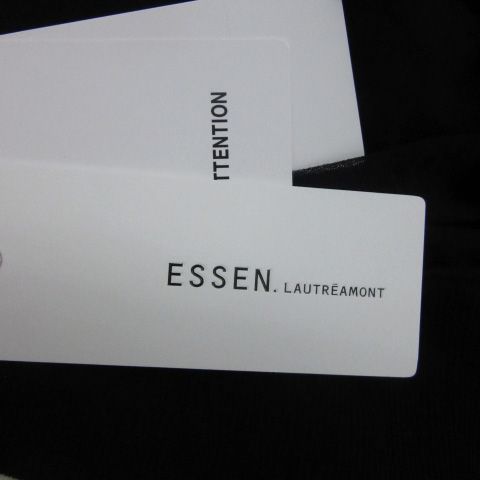 ロートレアモン LAUTREAMONT ESSEN. ニット カットソー 長袖 V