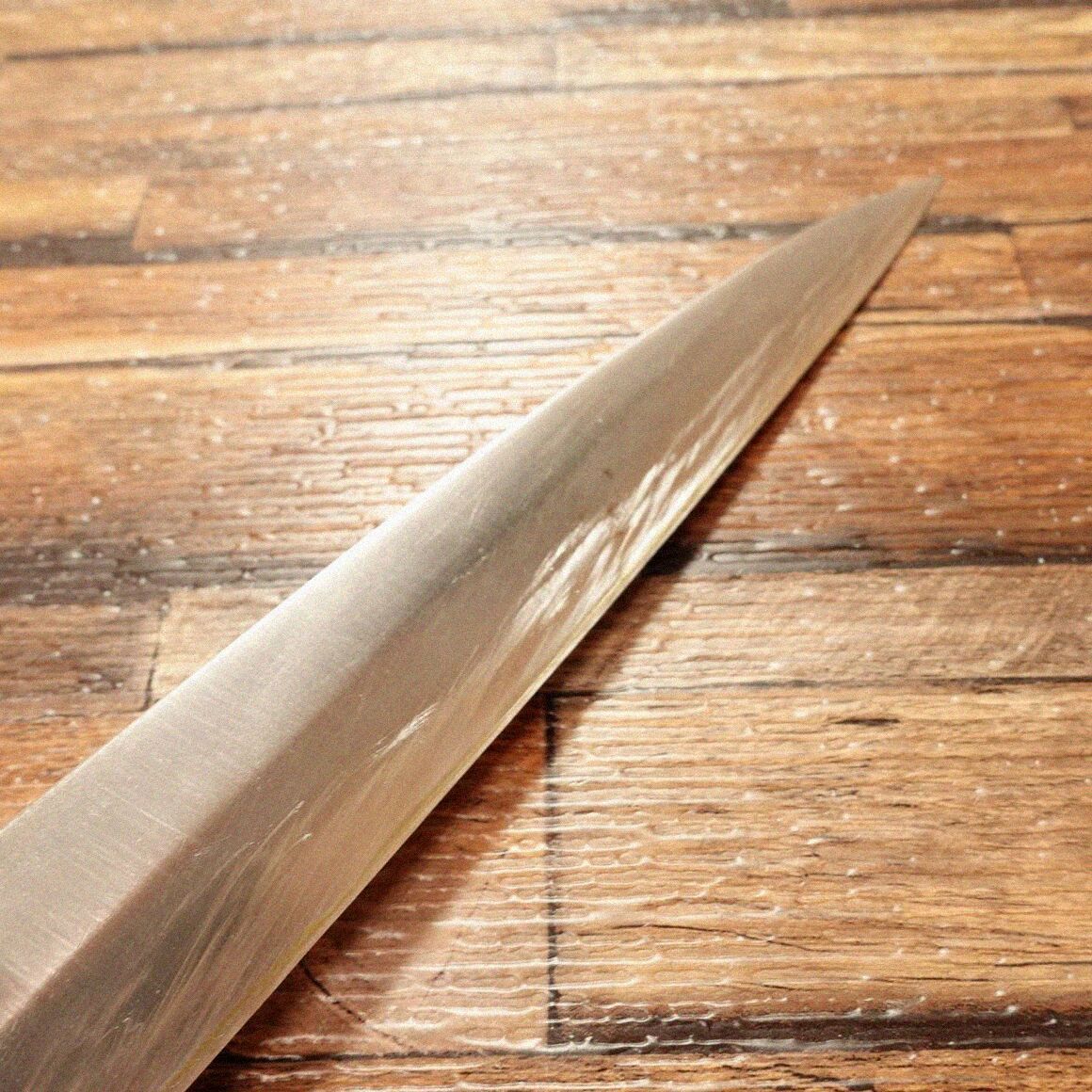 柳刃包丁 300㎜ 源 宏明 Yahoo!オークション -「源宏明」の落札相場