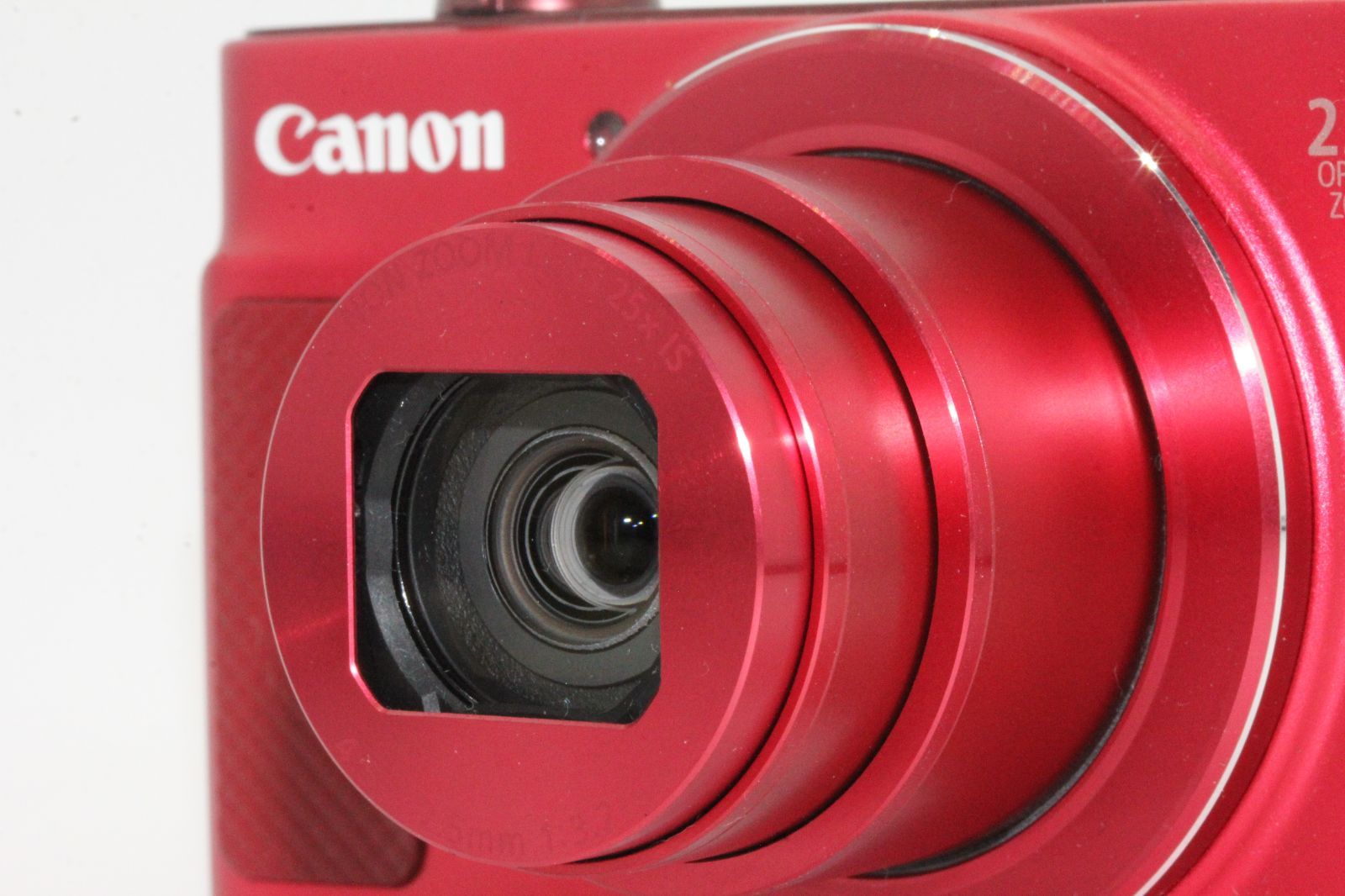 Canon コンパクトデジタルカメラ PowerShot SX620 HS レッド 光学25倍