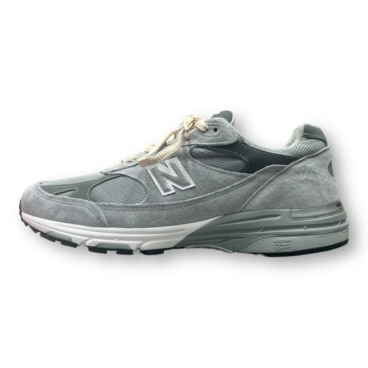 New Balance 993 Gray スエード スニーカー ニューバランス 30cm 