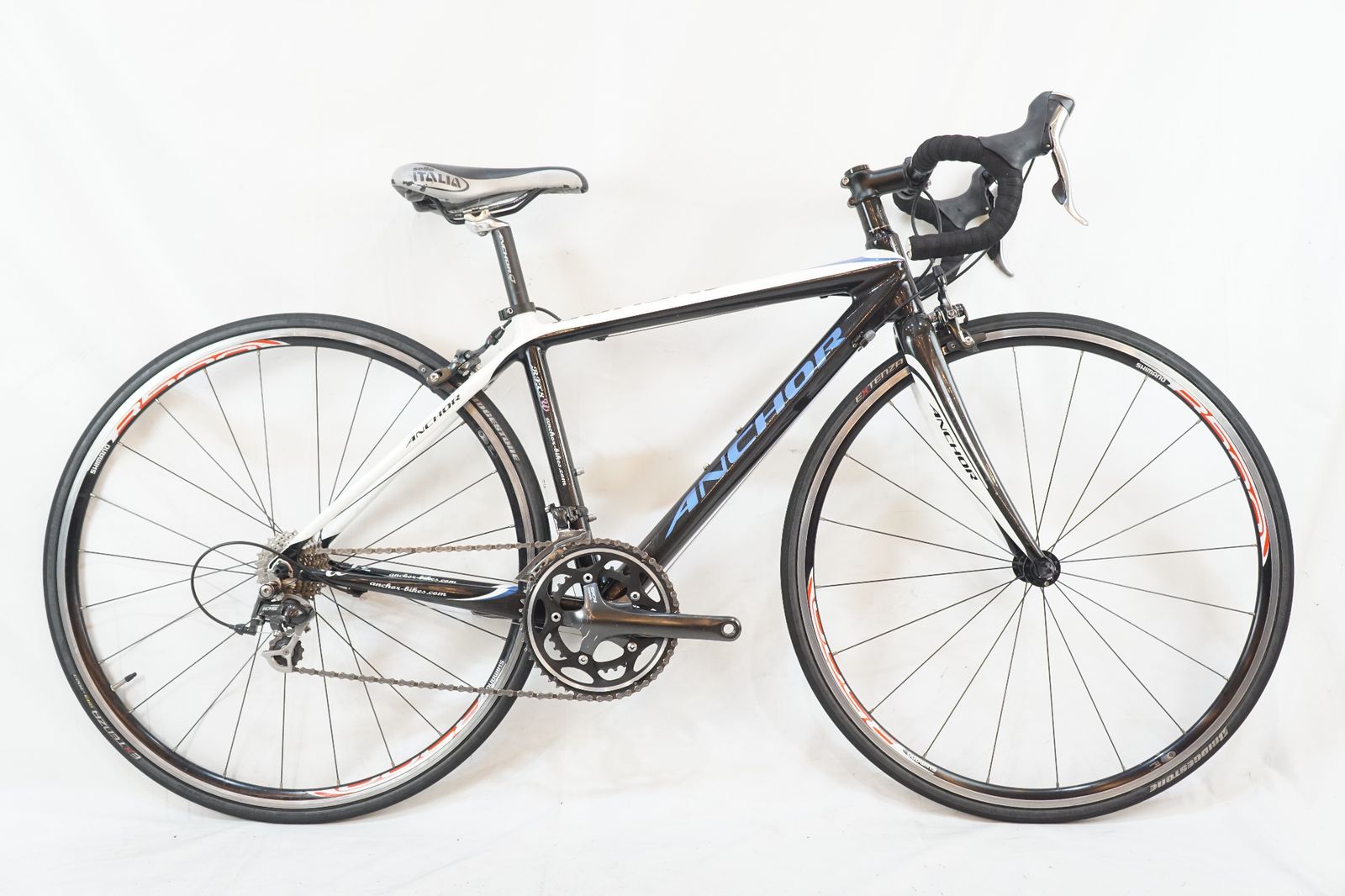 ANCHOR アンカー RFX8W EQUIPE 2010年モデル ロードバイク | バイチャリ浦和ベース