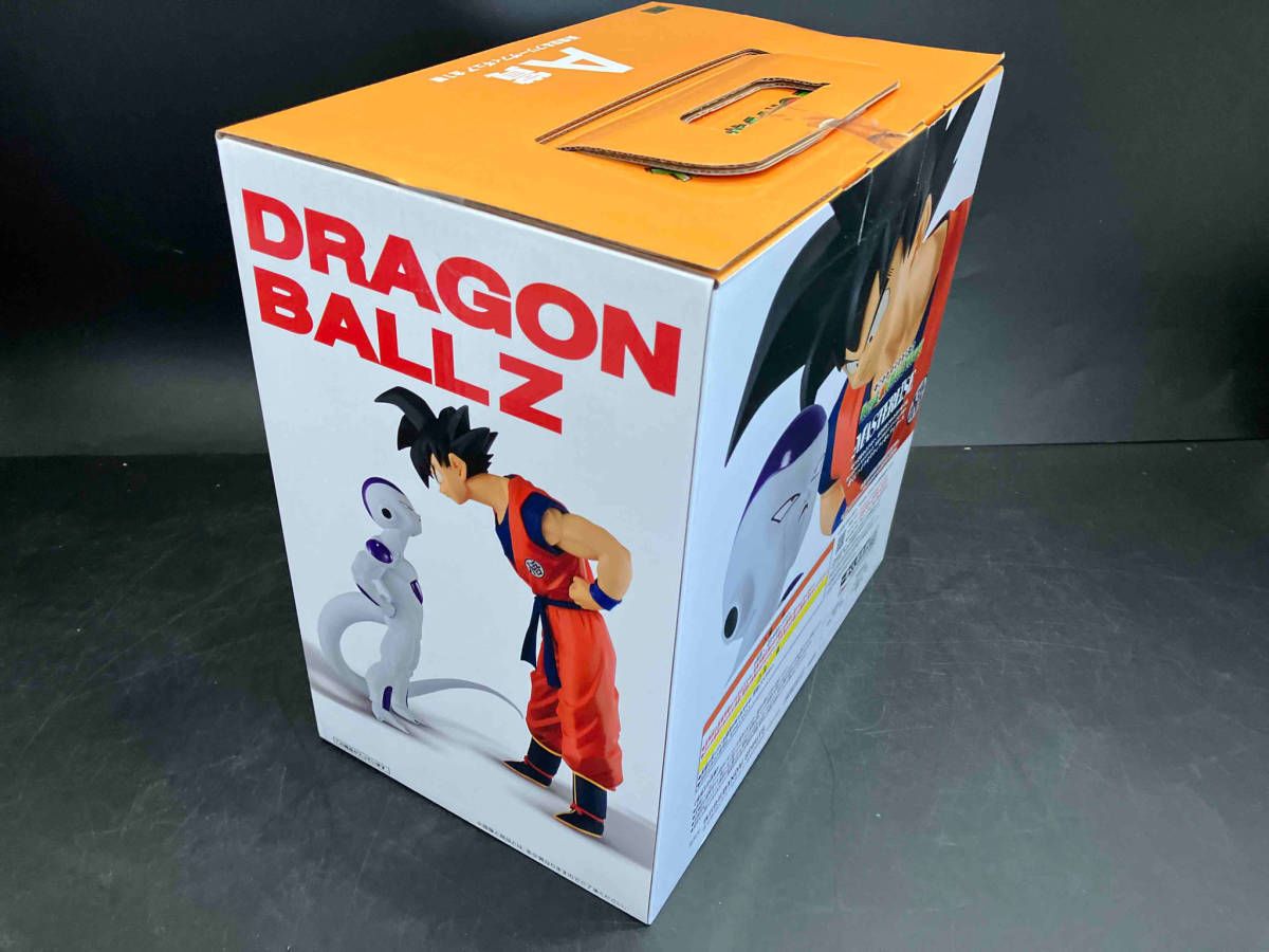 孫悟空&フリーザ】A賞、一番くじ【ドラゴンボール BATTLE ON