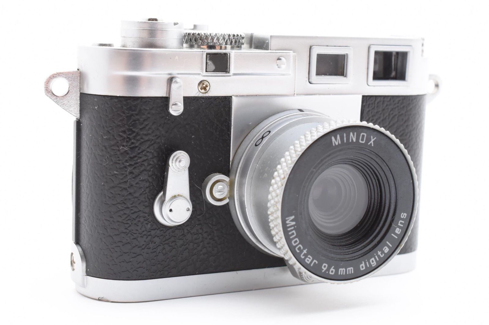 ☆希少品☆ MINOX DCC Leica M3(4.0) ミニチュア デジタルカメラ