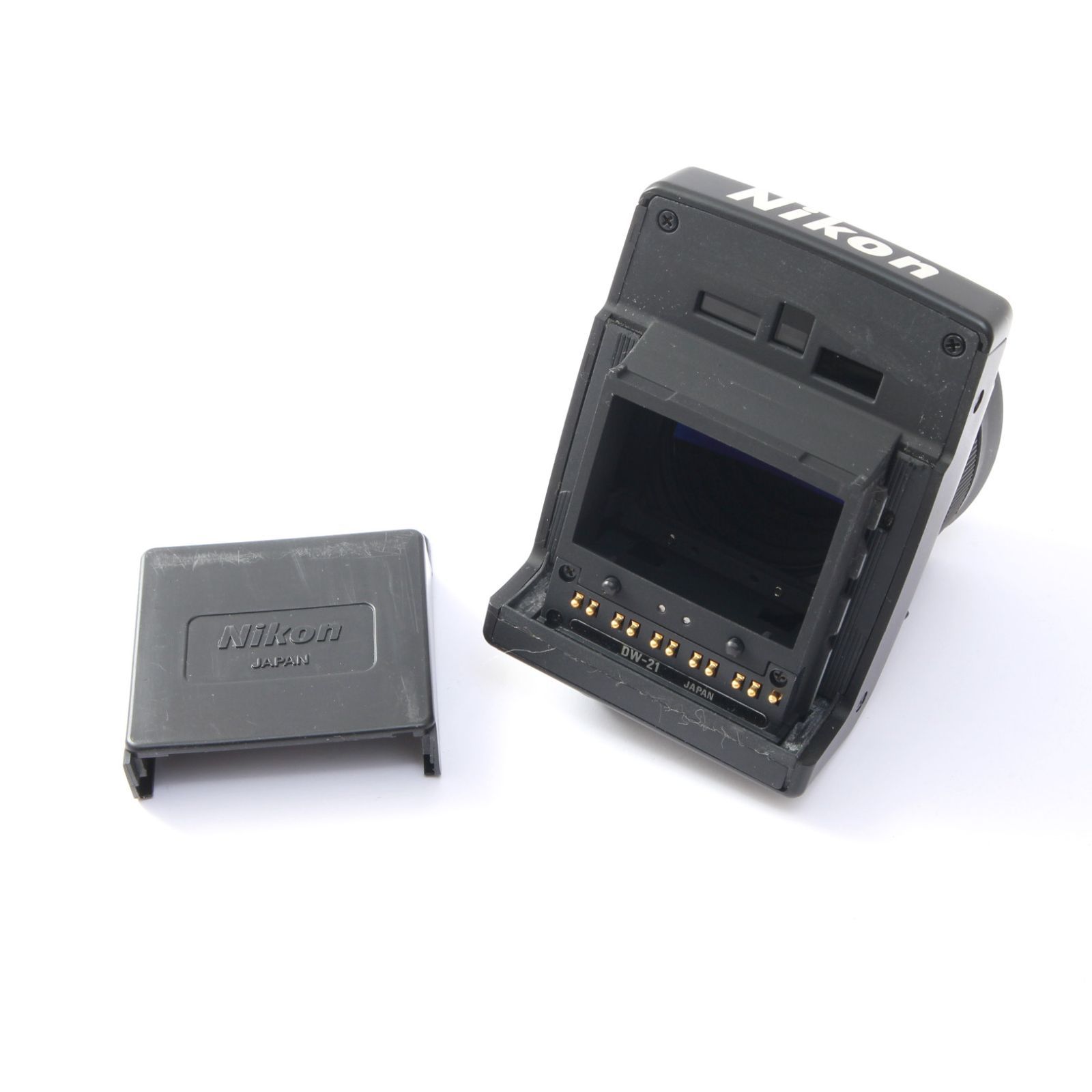 Nikon ニコン DW-21 高倍率ファインダー - メルカリ