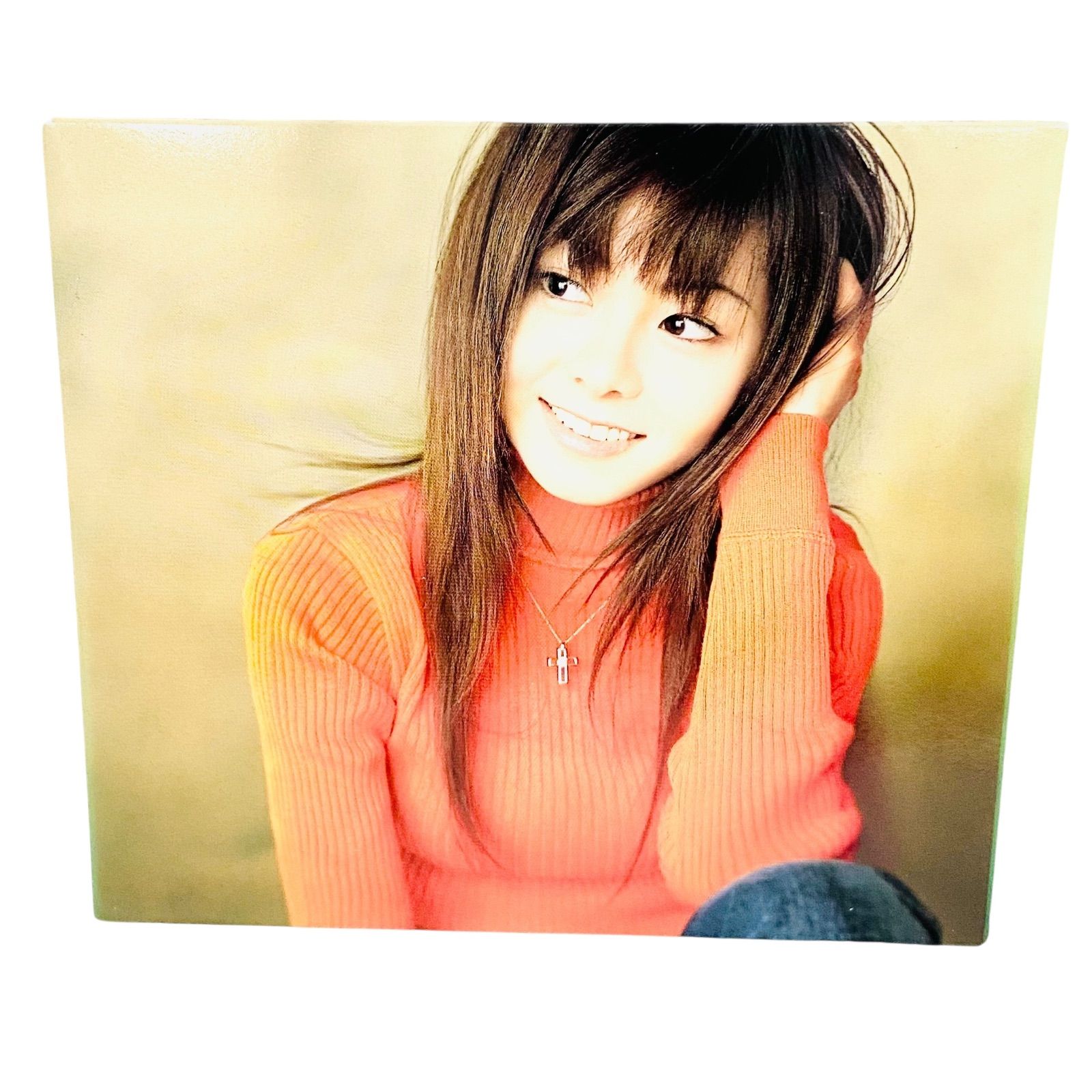 倉木麻衣×新星堂CD缶ケース収納BOX非売品☆Wish You The Best 倉木麻衣×新星堂CD缶ケース収納BOX非売品☆Wish You The Best