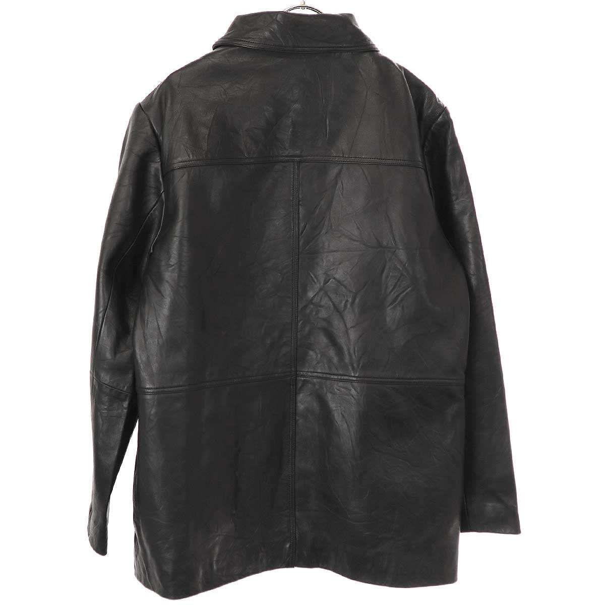 Sea New York シーニューヨーク 24AW Lucie Leather Jacket レザージャケット AW24-110 ブラック M -  メルカリ