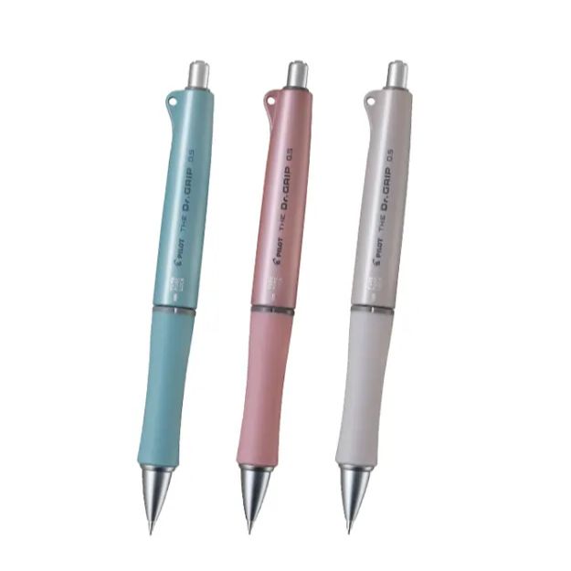 PILOT Dr. GRIP30thシャープペンシル 5色セット PILOT（文具） PILOTパイロット Dr.Gripドクターグリップ 30