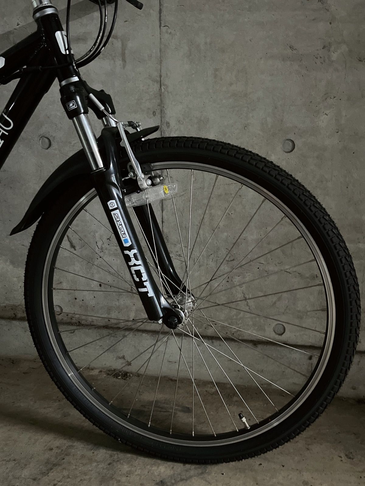 ルイガノ マウンテンバイク 26インチ 自転車 神奈川引取限定 LOUIS GARNEAU / ルイガノ / GRIND8.0 / ジュニアライダーにも