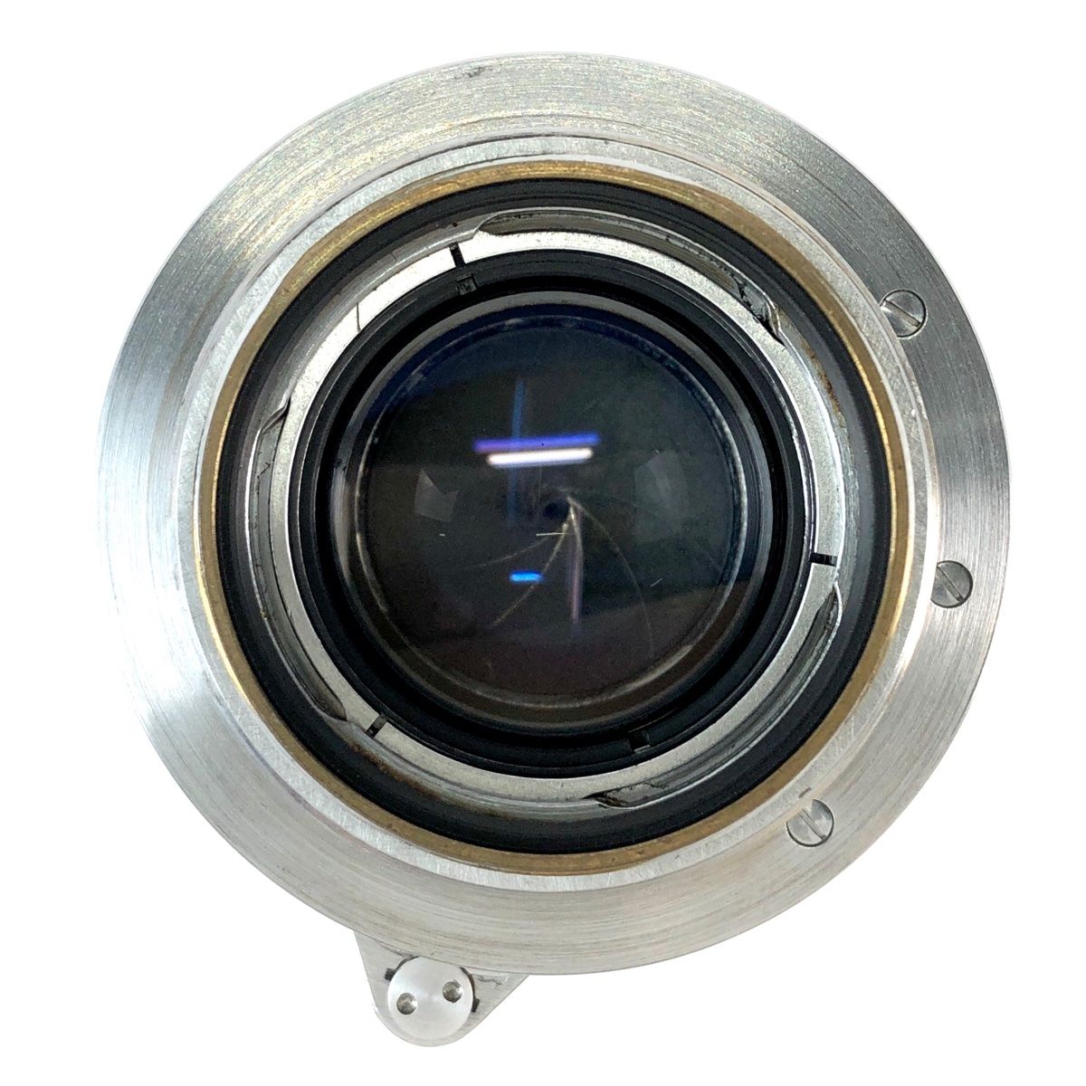 ご予約品 ズミクロン トリウム 50㎜ 沈胴 美品 LEICA ライカ 365日