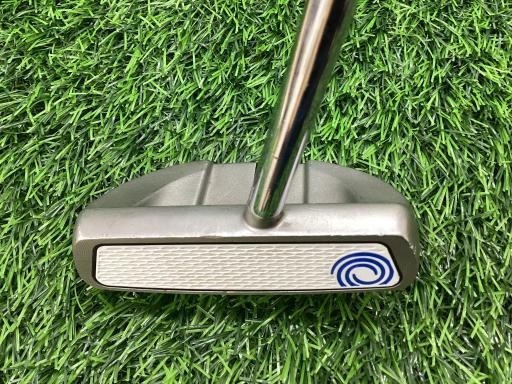 オデッセイ WHITE HOT RX 5 CS 33インチ パター PT スチール フレックスその他 メンズ 男性用 右利き 右用 Dランク ゴルフクラブ