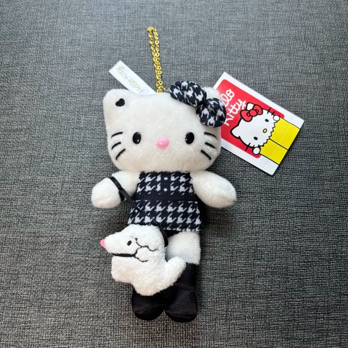 Sanrio(サンリオ) 50 アニバーサリーキティ ロングダリキティ