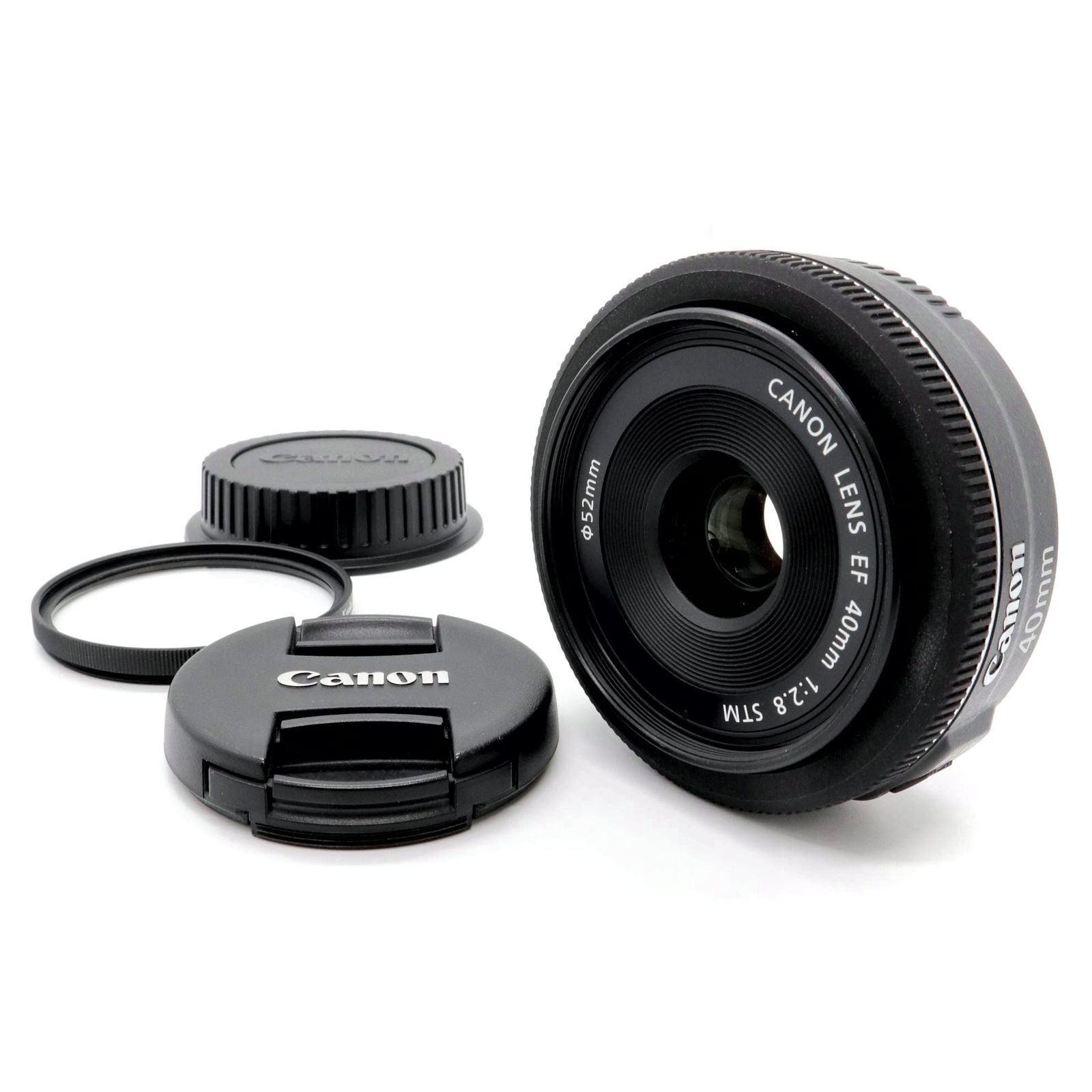 キヤノンRF28mm F2.8フード保証書付き キヤノンRF28mm F2.8フード