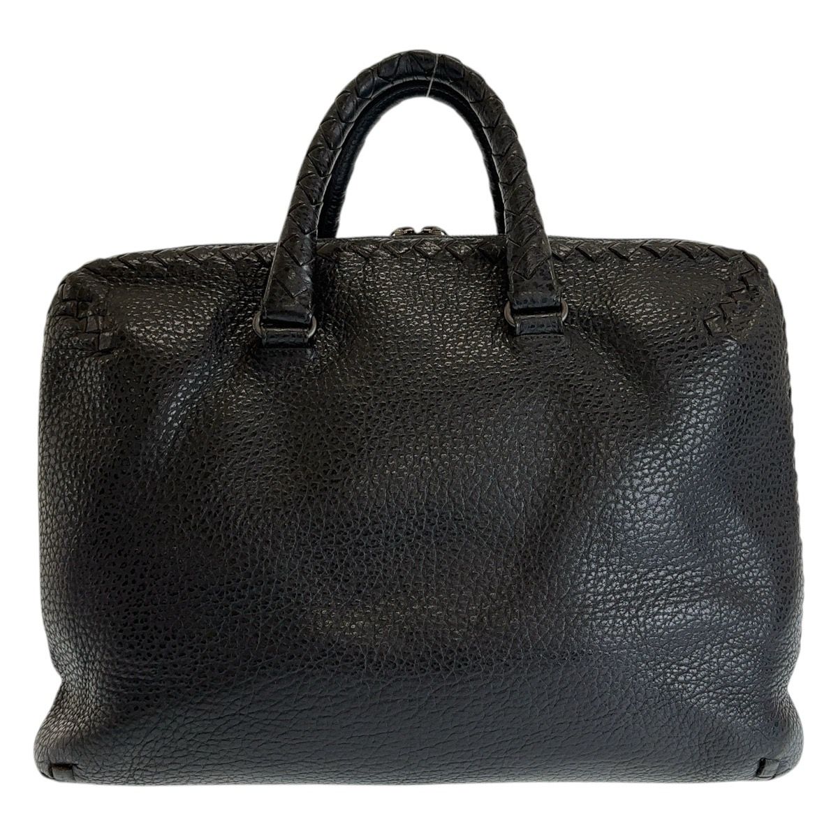 ✨美品 BOTTEGAVENETA ボッテガヴェネタ イントレチャートブラック BOTTEGA VENETA ボッテガヴェネタ 長財布 イントレチャート 革