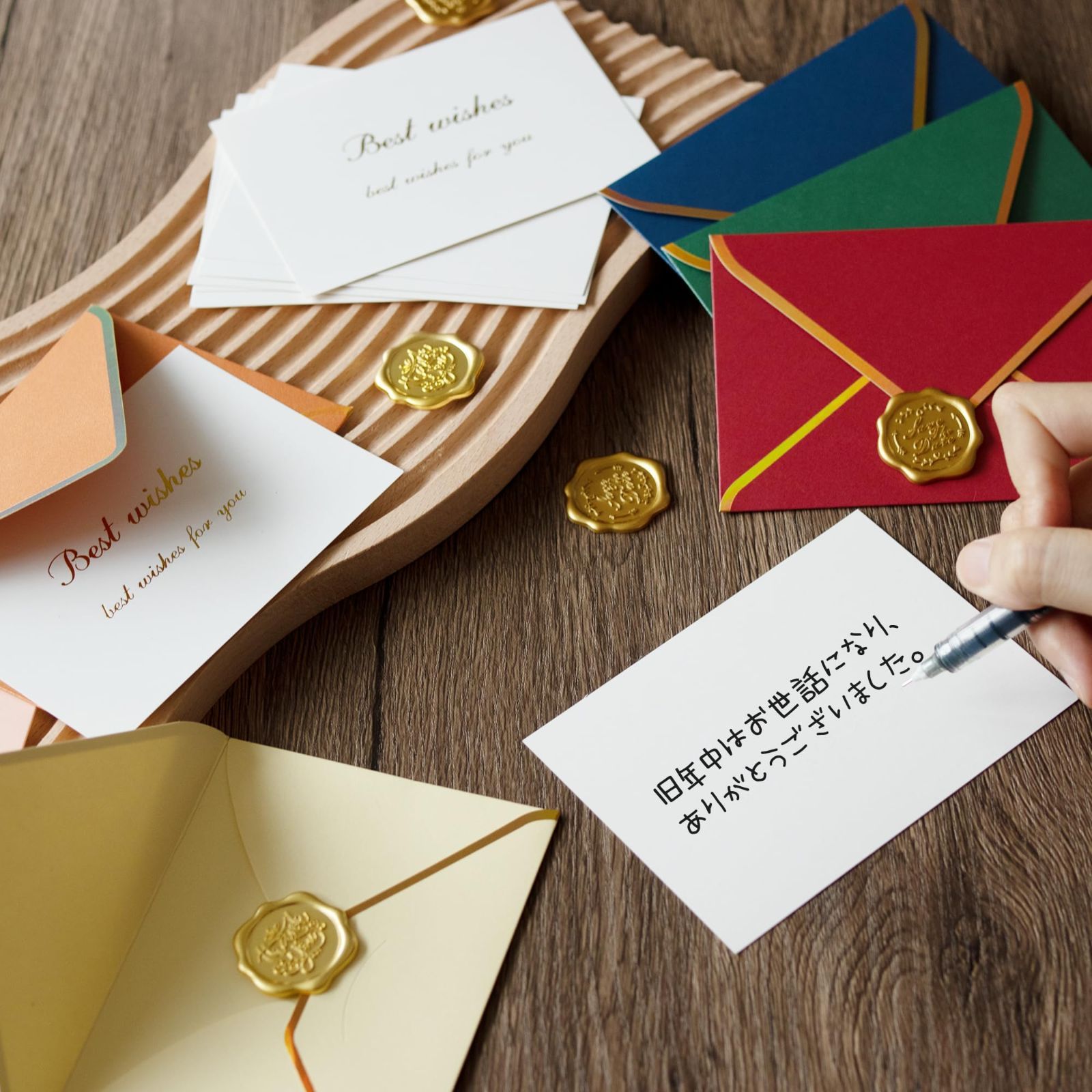 メッセージカード お祝い