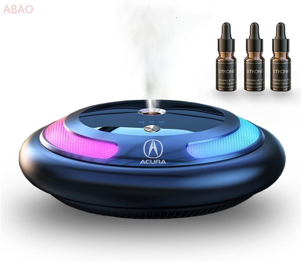 極美品】アロマディフューザー トレインディフューザー ドテラ doTERRA