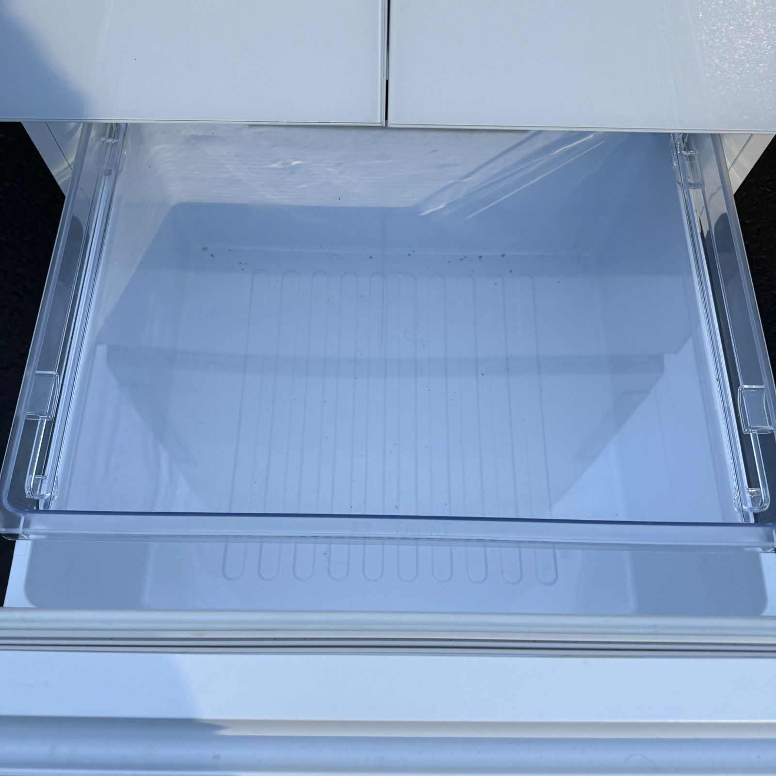 シャープ ノンフロン冷凍冷蔵庫