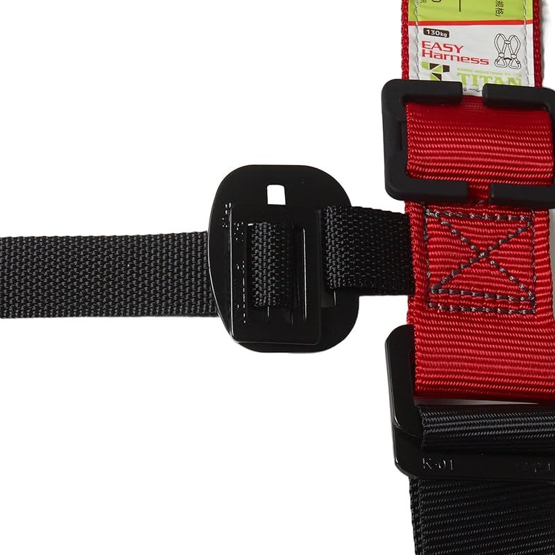 TITAN フルハーネス本体のみ