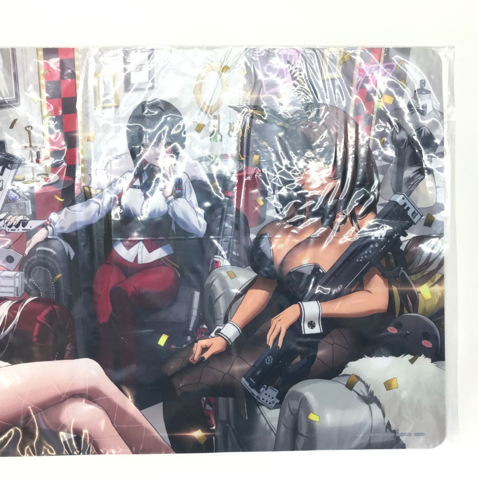 一番くじ NIKKE CHAPTER5 A賞フィギュア・E賞プレイマットセット 一番くじ NIKKE CHAPTER5 A賞フィギュア・E賞プレイマットセット