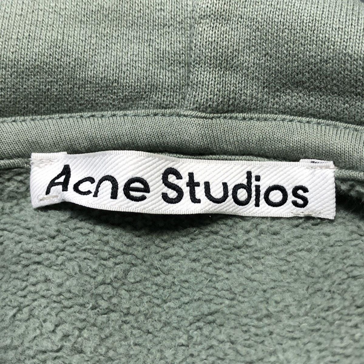 ACNE STUDIOS(アクネ ストゥディオズ) パーカー サイズXS