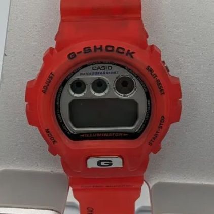 KWB】CASIO (カシオ) G-SHOCK Gショック デジタル腕時計 FIFA フランス 