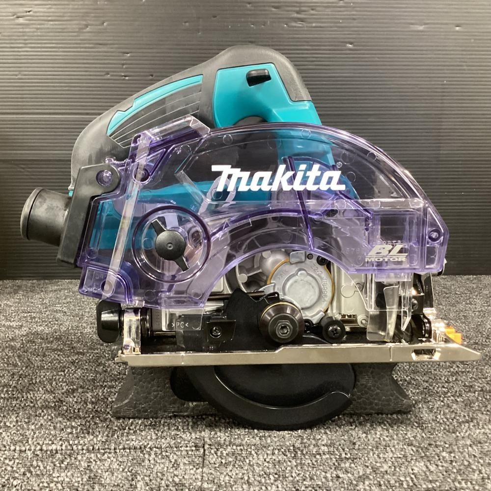 マキタ makita KS513DZ 125mm 18V充電式防じん丸ノコ 202